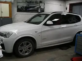 BMW X3 2017 PANDORA
